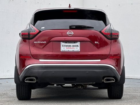 Used 2024 Nissan Murano SL image 4