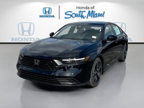 New 2026 Honda Accord Sport image 3