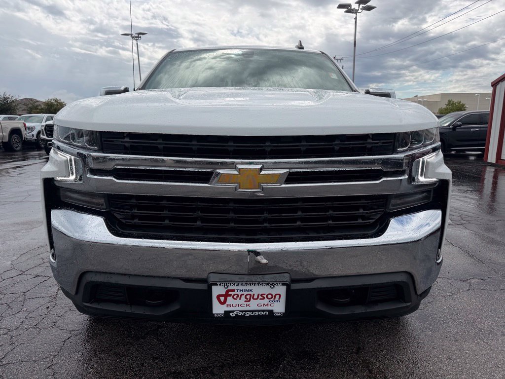 Used 2021 Chevrolet Silverado 1500 LT AWD/4WD image 8