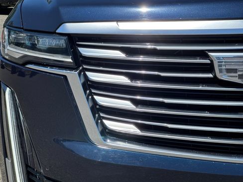 Used 2021 Cadillac Escalade Premium Luxury Platinum image 49