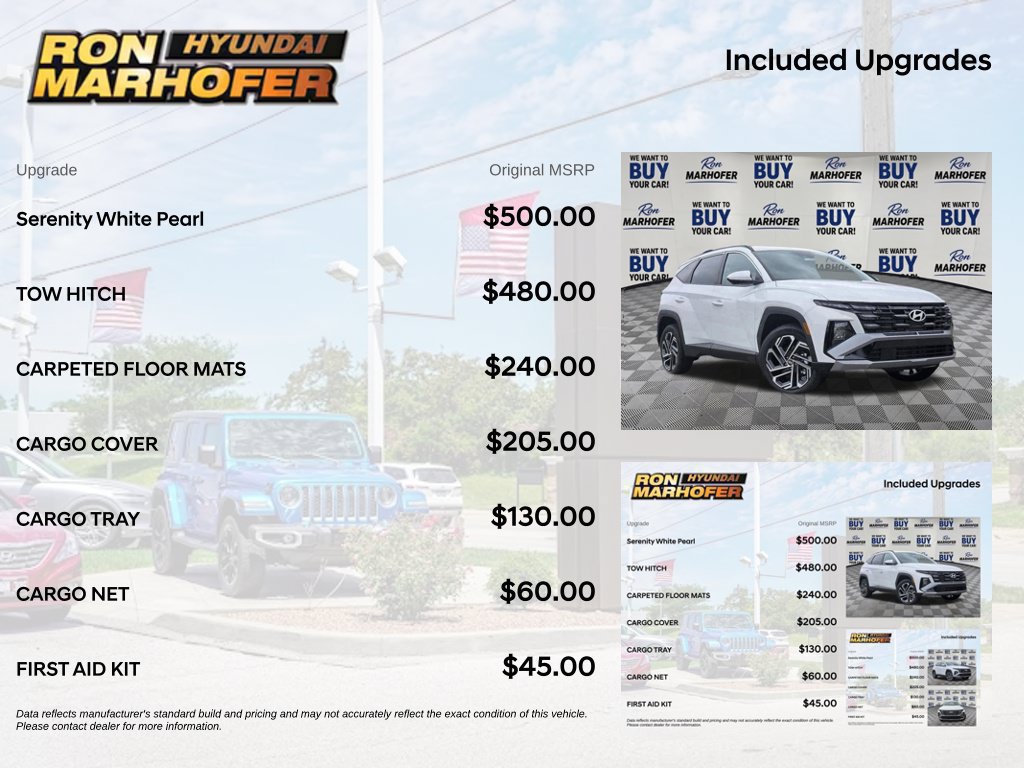 New 2026 Hyundai Tucson SEL Plus AWD/4WD image 28