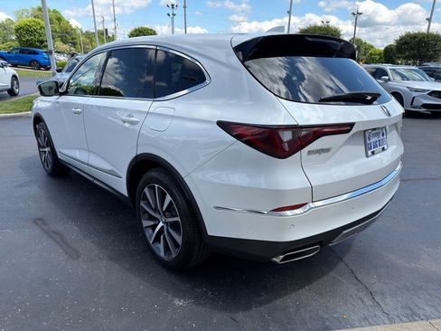 Certified 2026 Acura MDX SH-AWD w/ Technology Package image 5