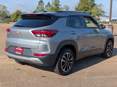 Used 2024 Chevrolet TrailBlazer LT image 7