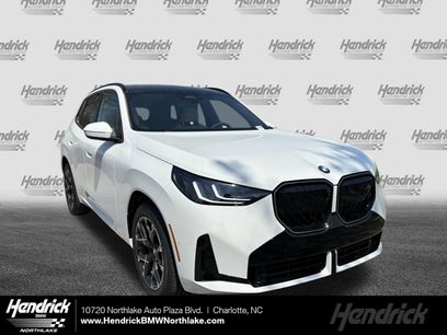 New 2026 BMW X3 xDrive30 w/ Premium Package
