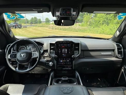 Used 2023 RAM 1500 Laramie AWD/4WD image 13