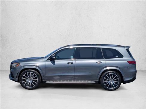 Certified 2022 Mercedes-Benz GLS 450 4MATIC image 8