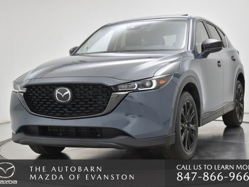 Certified 2025 MAZDA CX-5 Carbon Edition image 13