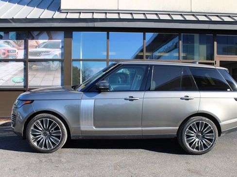 Used 2022 Land Rover Range Rover Westminster Edition image 10