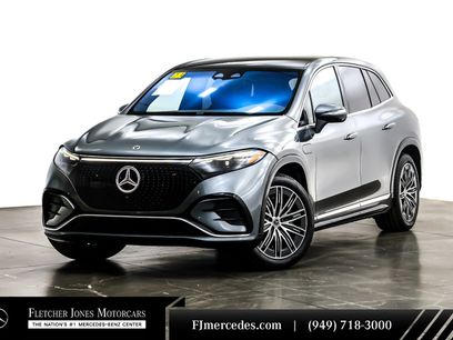 Used 2023 Mercedes-Benz EQS 580 4MATIC SUV