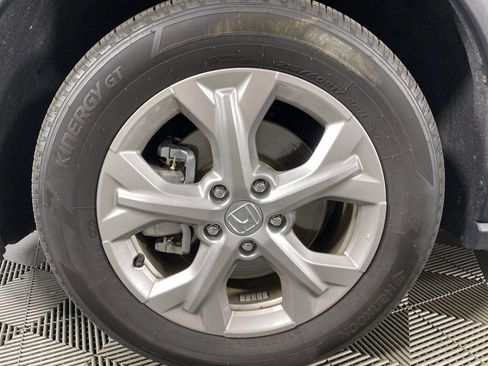 Used 2025 Honda HR-V LX image 13