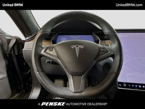 Used 2021 Tesla Model S Long Range AWD/4WD image 6
