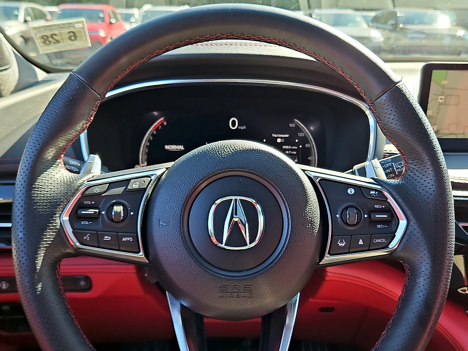 Certified 2023 Acura MDX Type S w/ Advance Package AWD/4WD image 19