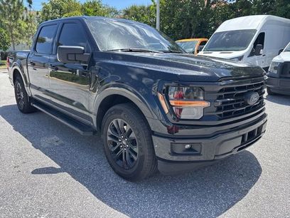 Used 2024 Ford F150 XLT w/ Equipment Group 302A MID