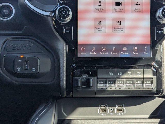 New 2026 RAM 3500 Big Horn AWD/4WD image 20