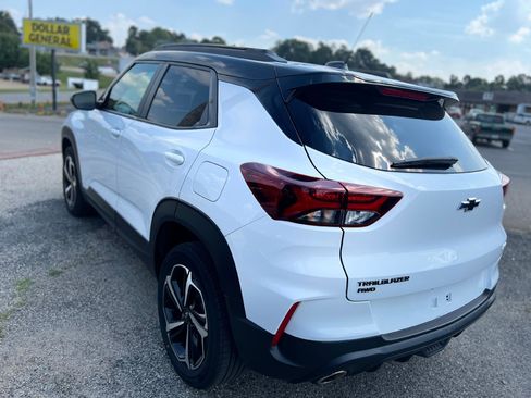 Used 2023 Chevrolet TrailBlazer RS w/ Convenience Package image 5