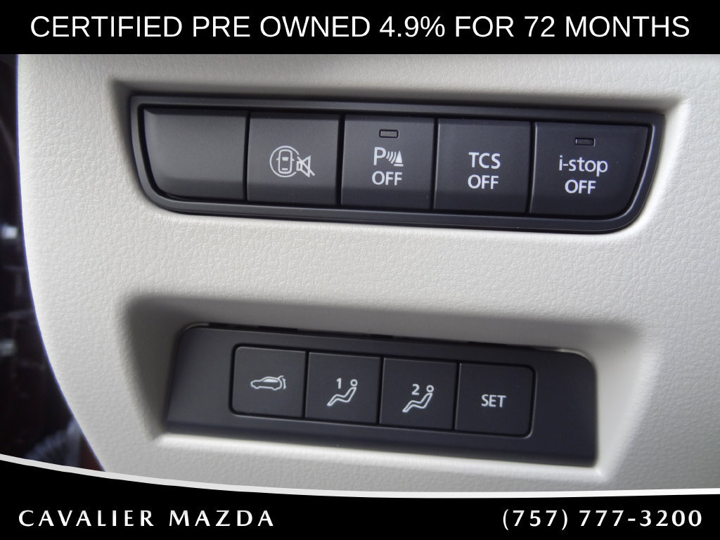 Certified 2026 MAZDA CX-90 3.3 Turbo w/ Premium Plus Pkg AWD/4WD image 25