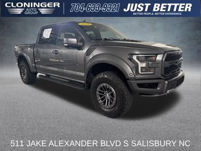 Used 2019 Ford F150 Raptor w/ Equipment Group 802A Luxury
