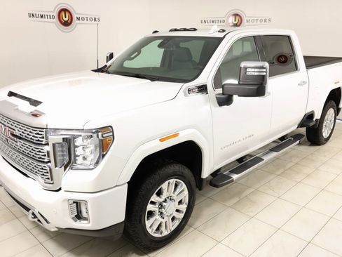 Used 2023 GMC Sierra 2500 Denali image 35