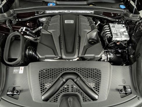 New 2026 Porsche Macan S AWD/4WD image 36