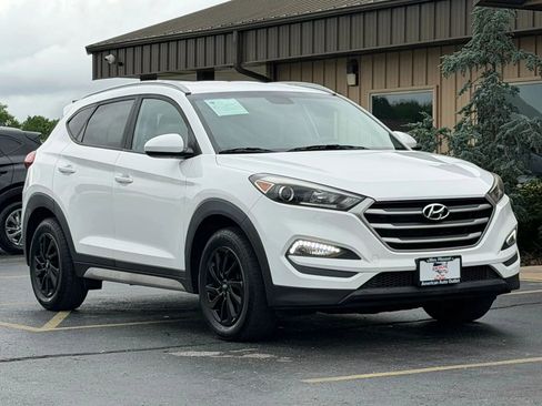 Used 2018 Hyundai Tucson SEL AWD/4WD image 52