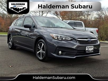 Used 2023 Subaru Impreza Premium