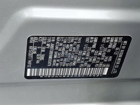 Certified 2022 Nissan Rogue SV w/ SV Premium Package image 65