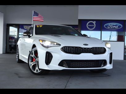 Used 2019 Kia Stinger GT