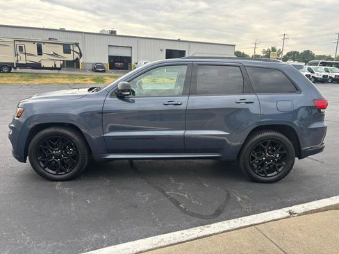 Used 2021 Jeep Grand Cherokee Limited X AWD/4WD image 6