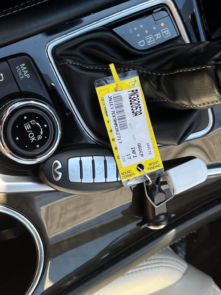 Used 2017 INFINITI Q60 3.0t w/ Premium Plus Package 3.0T RWD image 44