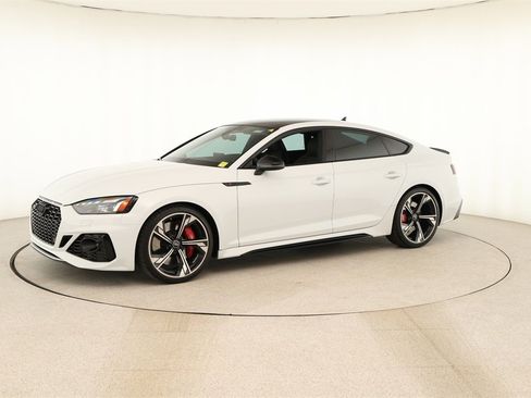 Certified 2024 Audi RS 5 Sportback image 13