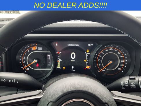 New 2026 Jeep Wrangler Unlimited Rubicon AWD/4WD image 15