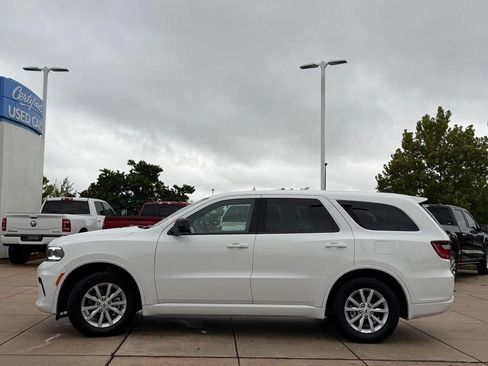 Used 2026 Dodge Durango GT RWD image 7