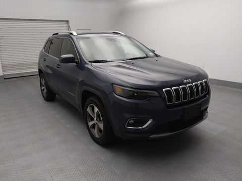 Used 2021 Jeep Cherokee Limited image 13