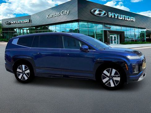 New 2026 Hyundai Ioniq 9 SEL w/ Tow & Go Package image 10