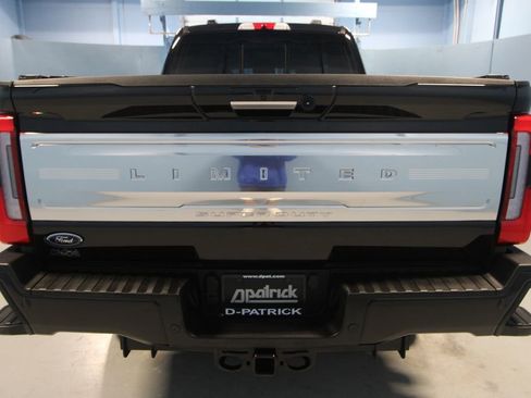 Used 2024 Ford F350 Limited w/ FX4 Off-Road Package image 41