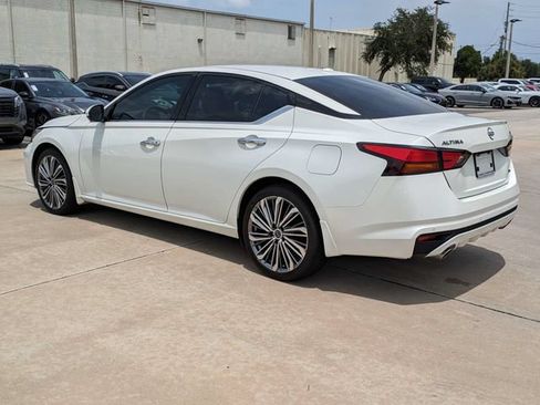 Used 2024 Nissan Altima 2.5 SL AWD/4WD image 8