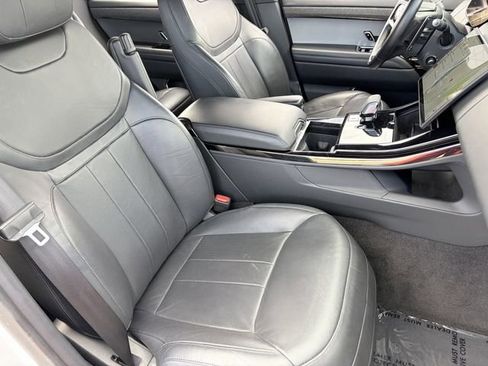 Used 2024 Land Rover Range Rover Sport Dynamic SE AWD/4WD image 19