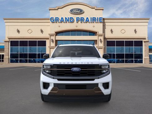 New 2025 Ford Expedition King Ranch image 6