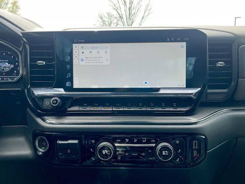 Used 2023 Chevrolet Silverado 1500 ZR2 w/ Technology Package AWD/4WD image 45