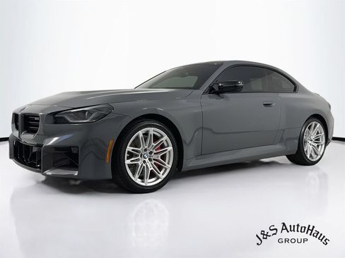 Used 2025 BMW M2 w/ Lighting Package RWD image 3