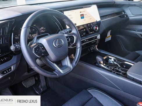 New 2026 Lexus RX 450h AWD image 19