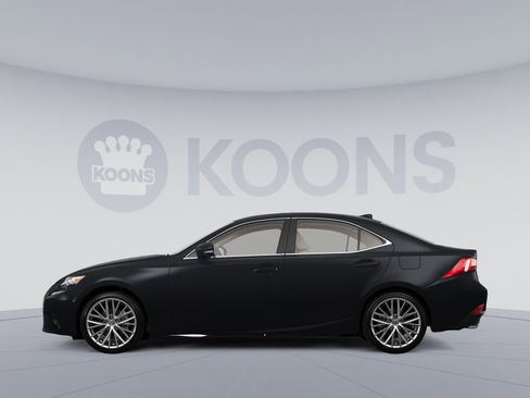 Used 2015 Lexus IS 350 AWD w/ F-Sport Package image 2