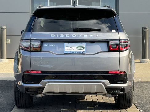 Used 2024 Land Rover Discovery Sport S AWD/4WD image 7