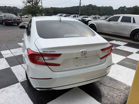 Used 2021 Honda Accord LX image 14
