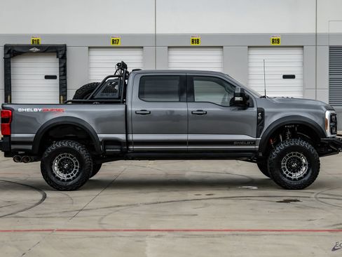 Used 2023 Ford F250 Lariat w/ Lariat Ultimate Package AWD/4WD image 20