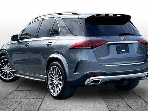 Used 2023 Mercedes-Benz GLE 350 4MATIC image 5