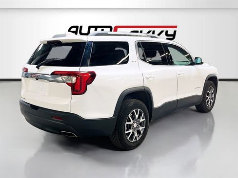 Used 2022 GMC Acadia SLT w/ Technology Package image 7