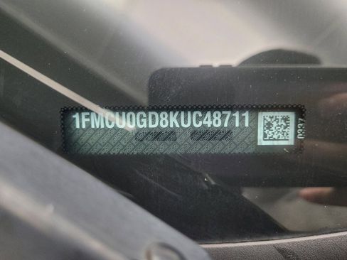 Used 2019 Ford Escape SE image 33