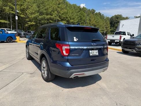 Used 2016 Ford Explorer Limited AWD/4WD image 21