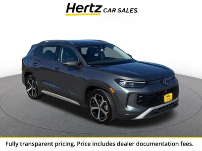 Used 2026 Volkswagen Tiguan SE
